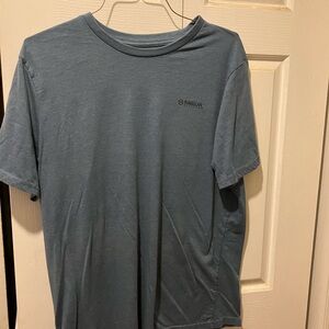 XL Magellan tee. Image on back